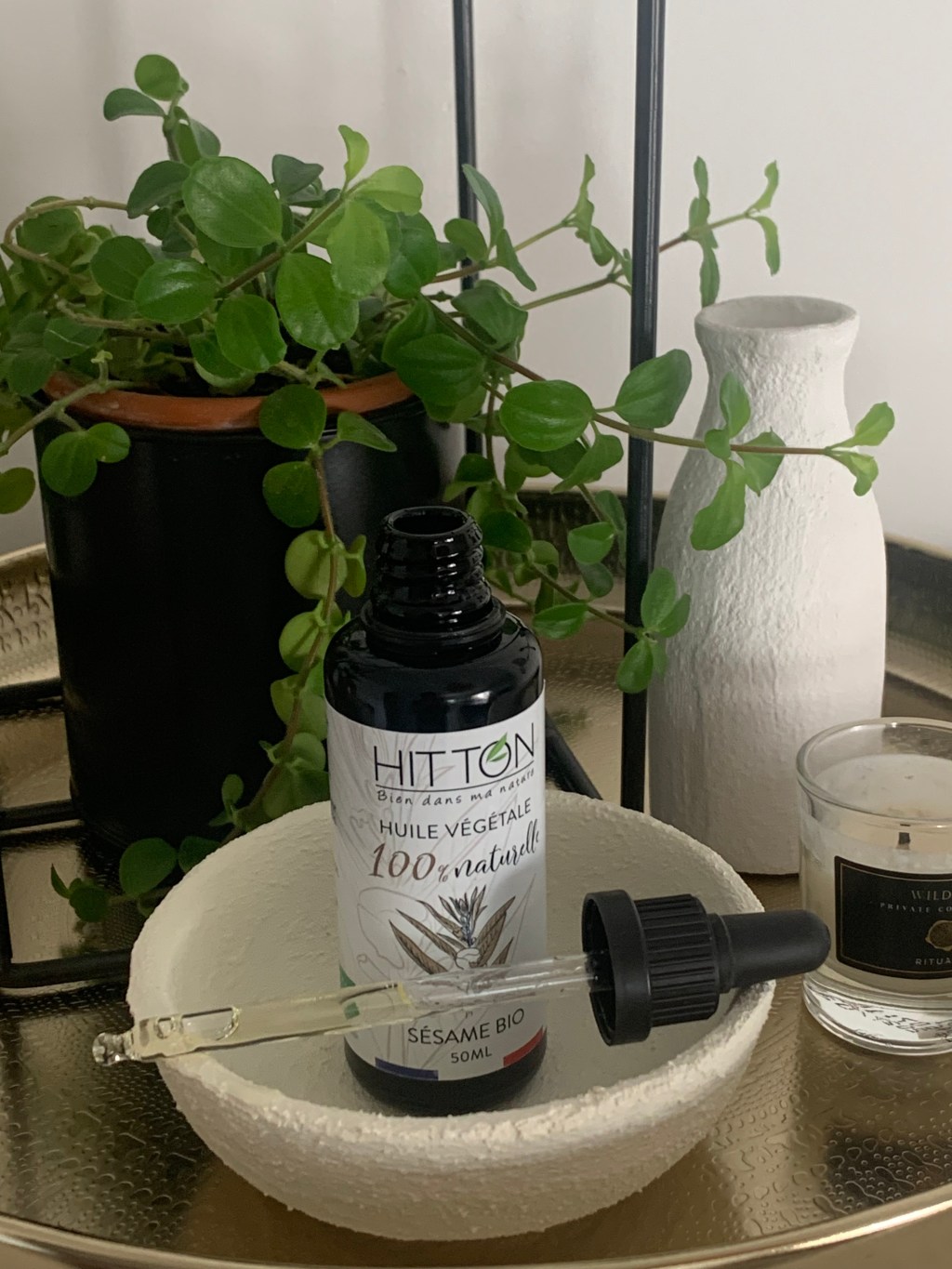 COMMENT L’HUILE DE SÉSAME EQUILIBRE LES DOSHAS&nbsp;?