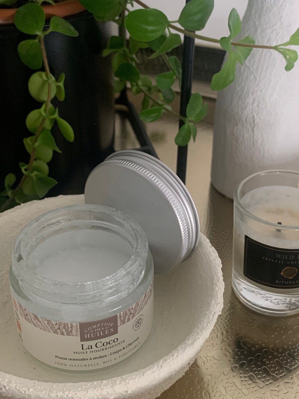 L’UTILISATION DE L’HUILE DE COCO EN&nbsp;AYURVEDA