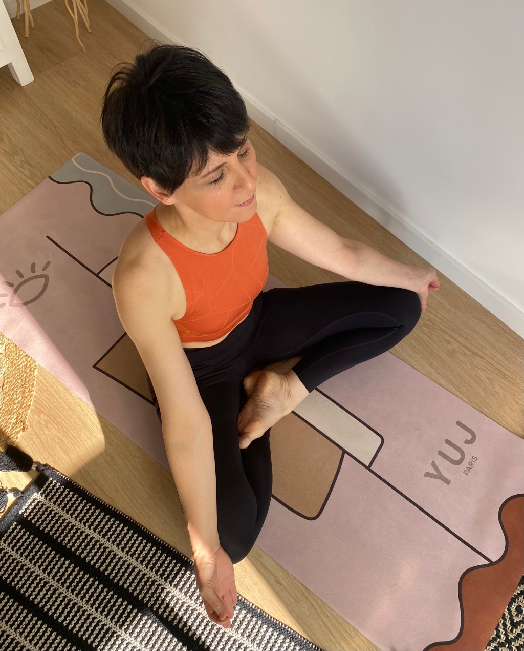 LA VRAIE BASE DE&nbsp;YOGA