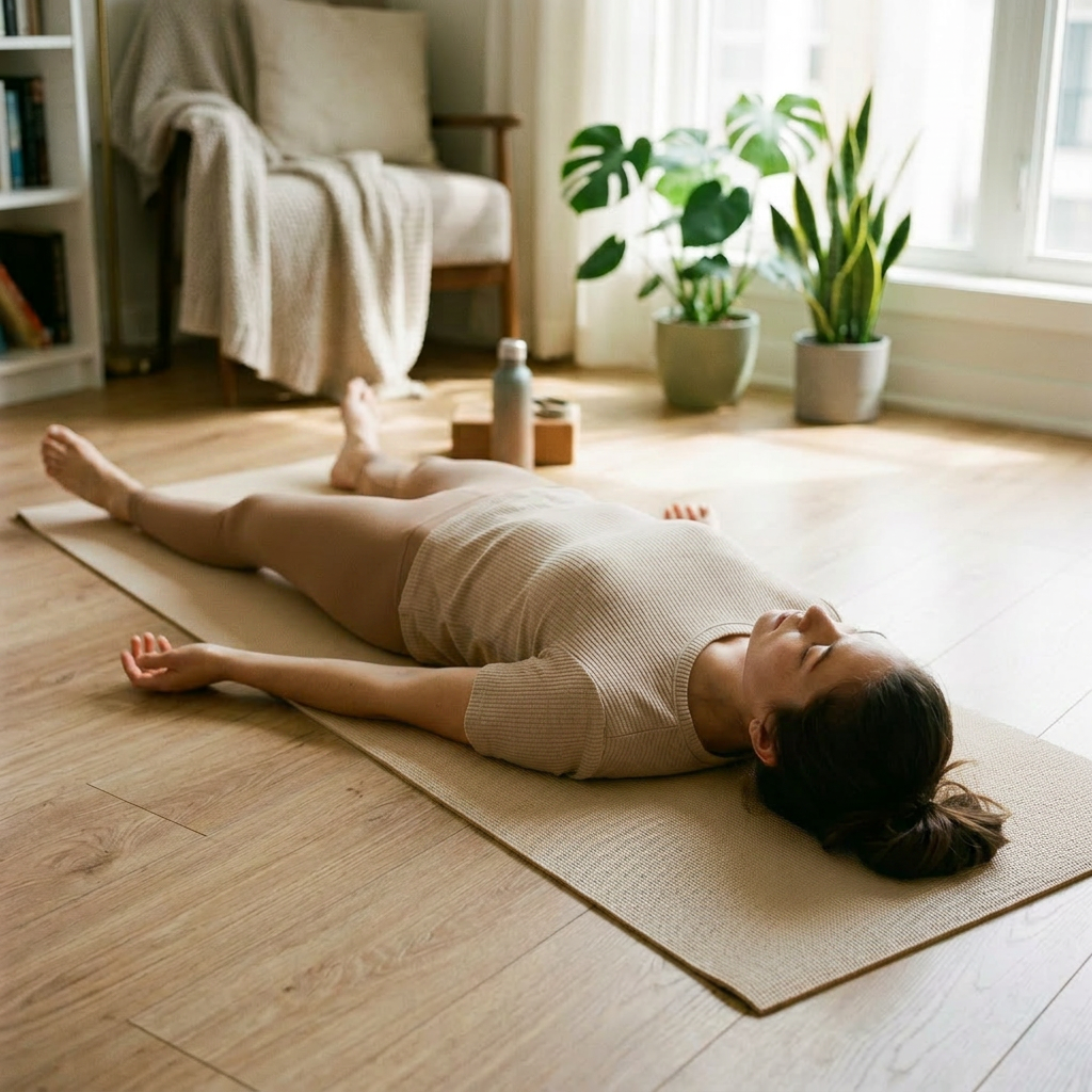 YOGA : LES SIGNES QUE TU AS PROGRESSÉ