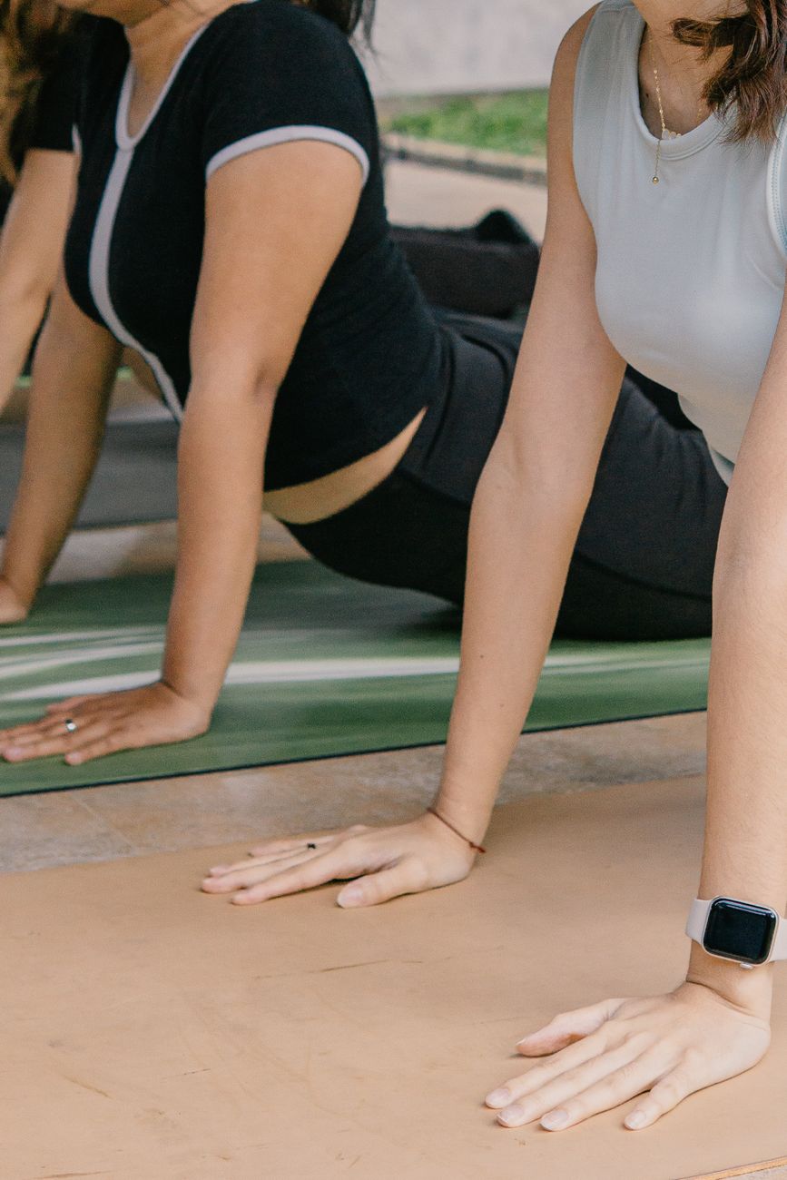 YOGA EST-IL UNE TENDANCE ?